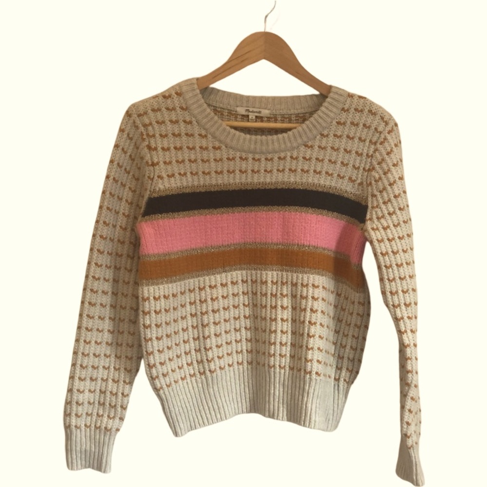 Madewelll knit Sweater